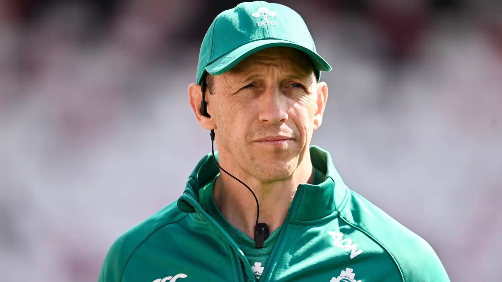 Bemand commits to Ireland until 2029 World Cup