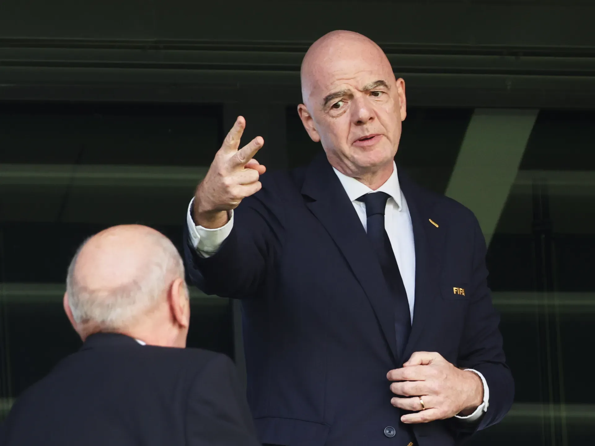 Premier League and La Liga lead FIFA reform calls after ‘exploitative’ plan