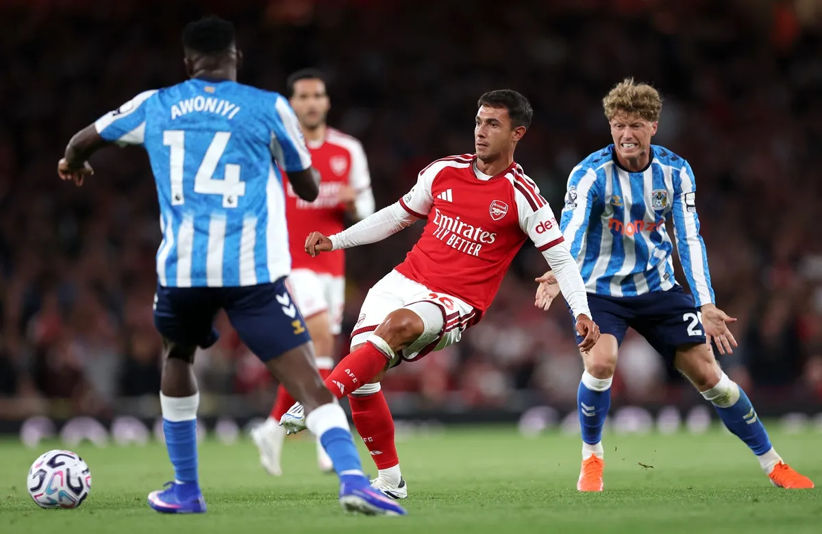 Have Gooners Been Unfair On Martin Zubimendi? – Opinion