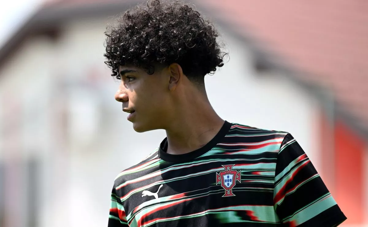 Cristiano Ronaldo Jr. sparks frenzy in Europe: Clubs where his father played express interest