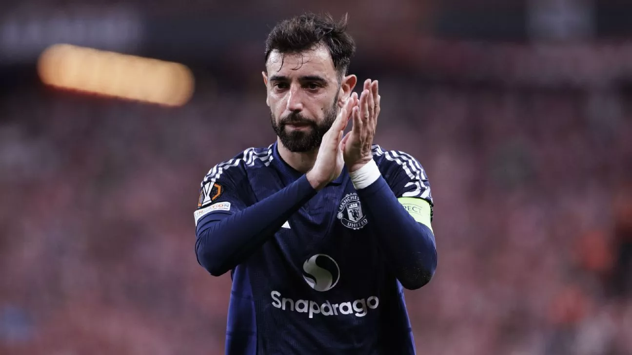 Source: Man Utd to resist any offers for Fernandes