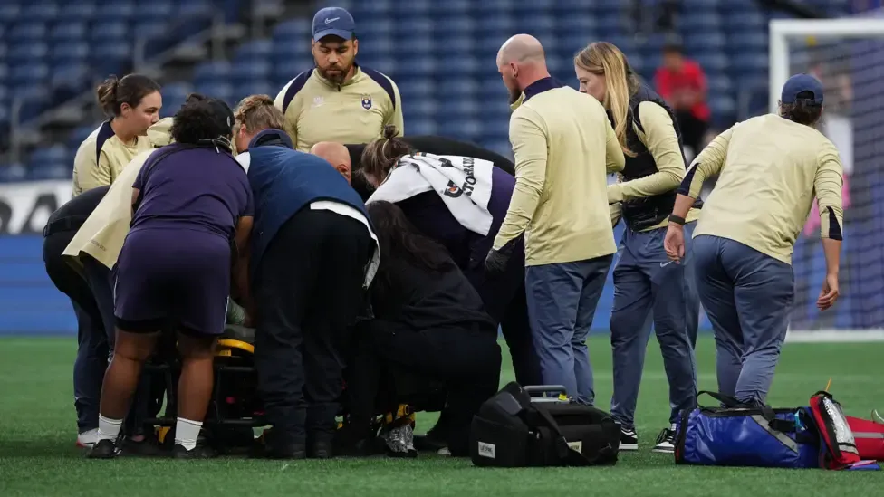 US player sues hospital after on-field cardiac arrest
