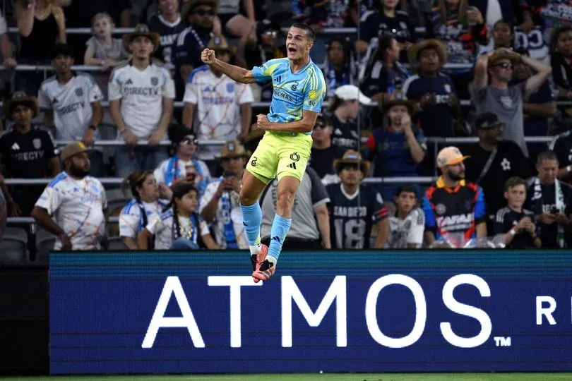 MLS boss highlights Cavan Sullivan’s ‘outstanding quality’ after Man City starlet’s landmark game
