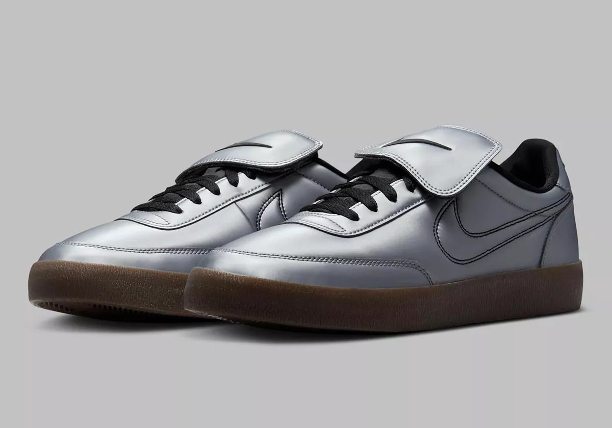 Soccer Aesthetics Return With Another Nike Killshot “Tiempo”
