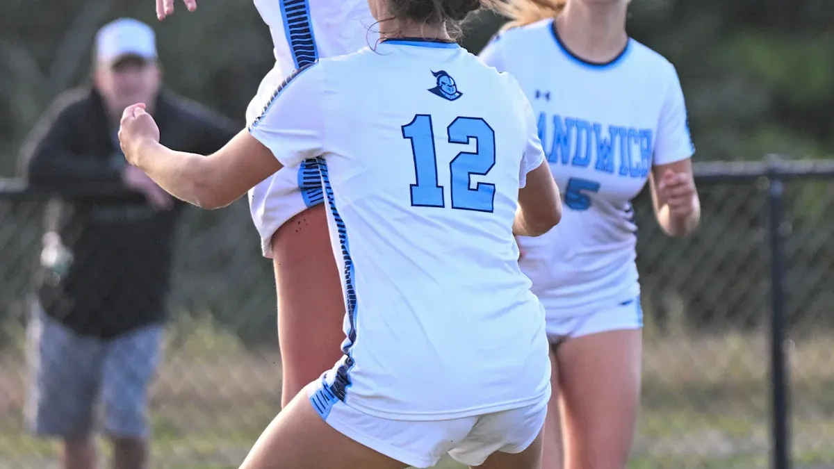 Meyer and Bar lead Sandwich girls soccer past Monomoy