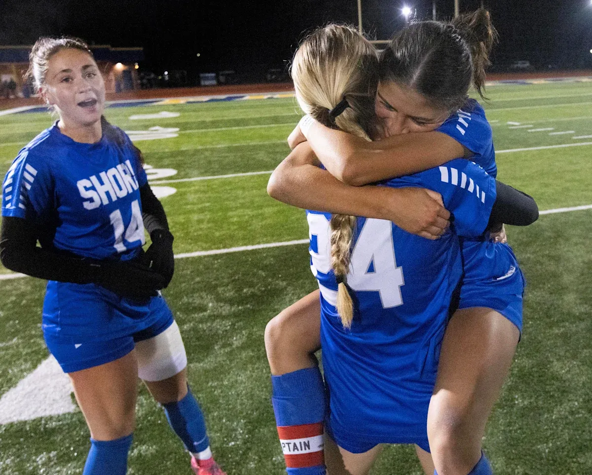 VOTE Shore girls soccer 2026 Defender of the Year | Alliance Orthopedics poll