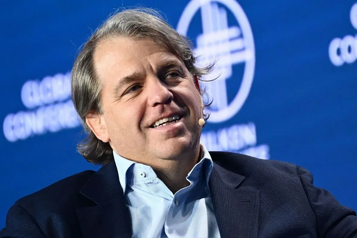 Todd Boehly steps down from Chelsea chairmanship