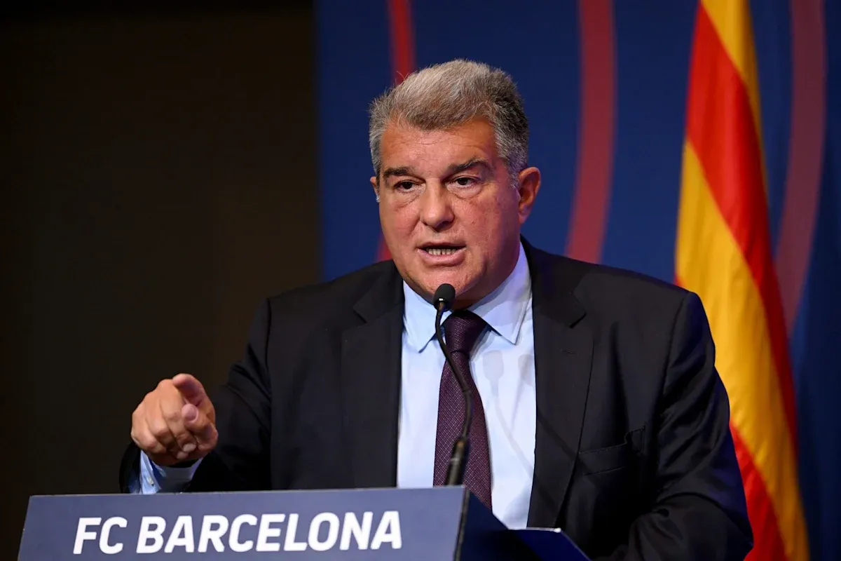 Barcelona president takes shots at Real Madrid, backs Yamal to win the Ballon d’Or over Mbappe
