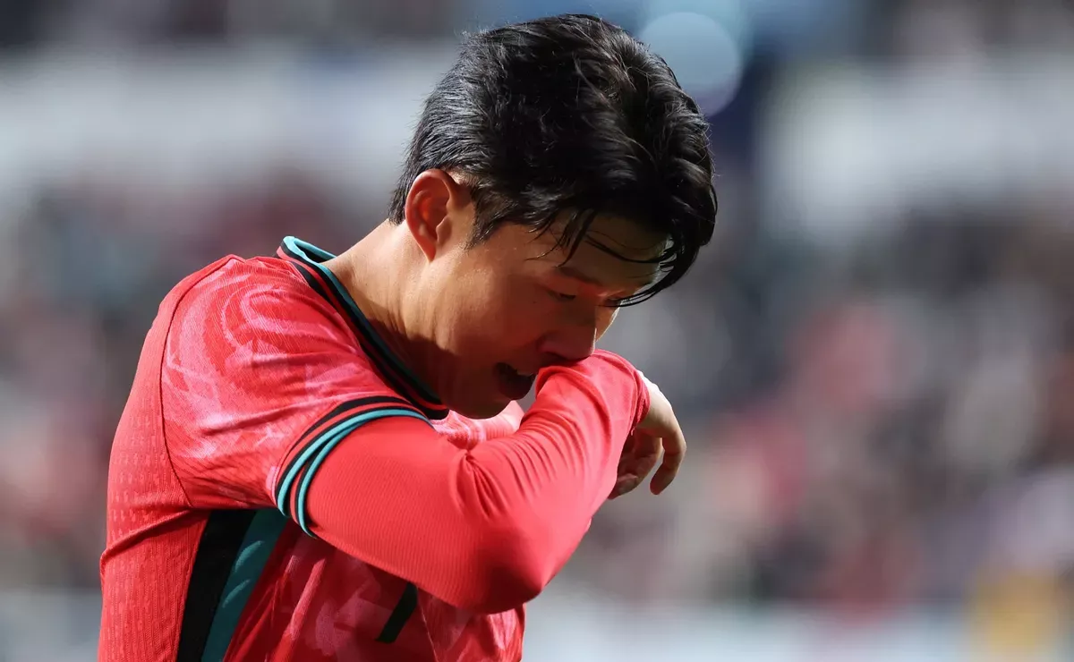 Son Heung-min’s scoring drought with LAFC addressed by South Korea coach Hong