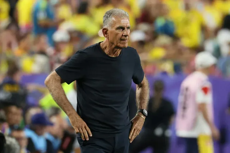 Queiroz reverses resignation to stay as Ghana coach