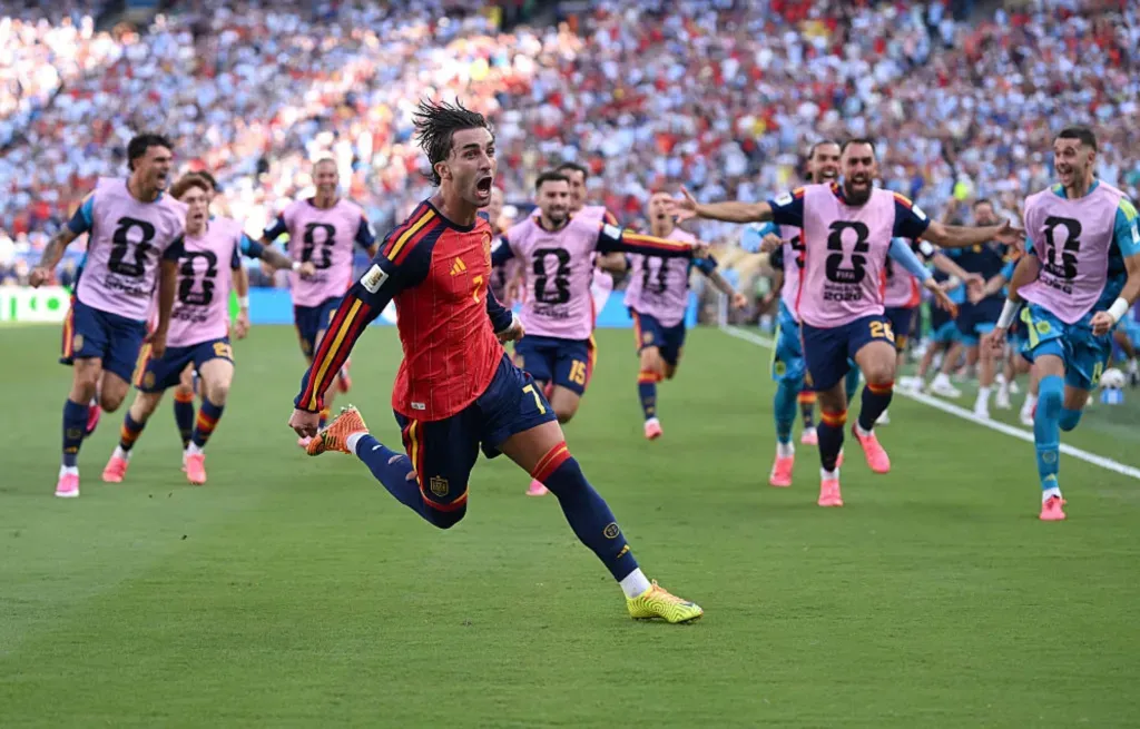 How Small Businesses Can Turn Lessons From the World Cup Into NFL Wins