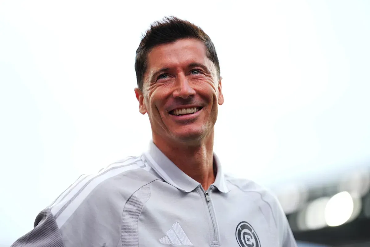 Lewandowski shares his opinion on Barcelona’s blockbuster signing Rodri: ‘The kind of experience this team needs’