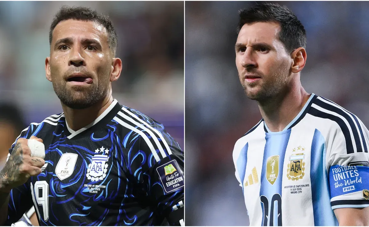 Lionel Messi will be joined by Nicolas Otamendi in Argentina’s farewell friendly vs Benin