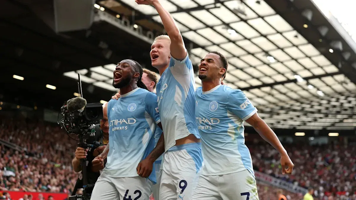 Premier League first month overreactions: Man City unstoppable, United 'worst ever', Arsenal found out