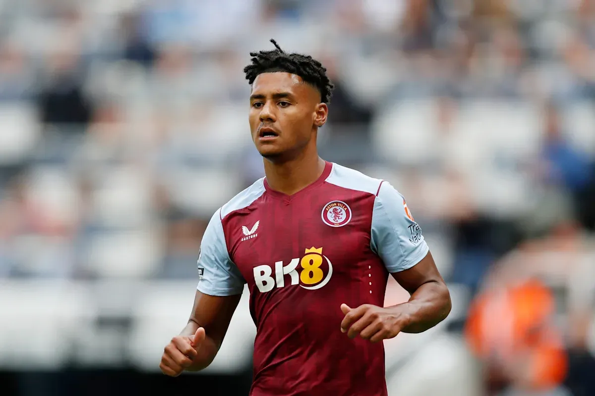 England striker Ollie Watkins leaves Aston Villa to move to Saudi Arabia