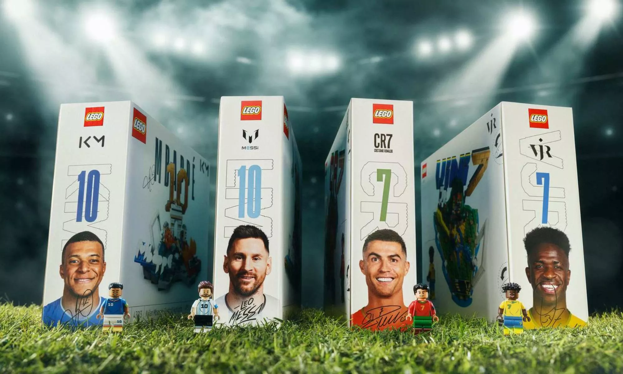 LEGO Soccer: Everyone Wants a Piece collection taps into my World Cup nostalgia