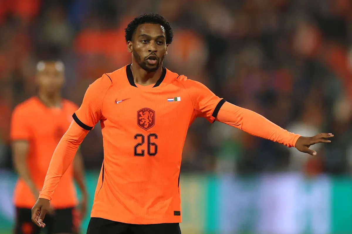 Crystal Palace announce Quinten Timber signing