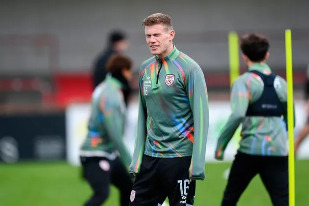 ‘The game should never be going ahead’ – Ex-Ireland man James McClean says FAI lacks ‘backbone’ amid Israel controversy