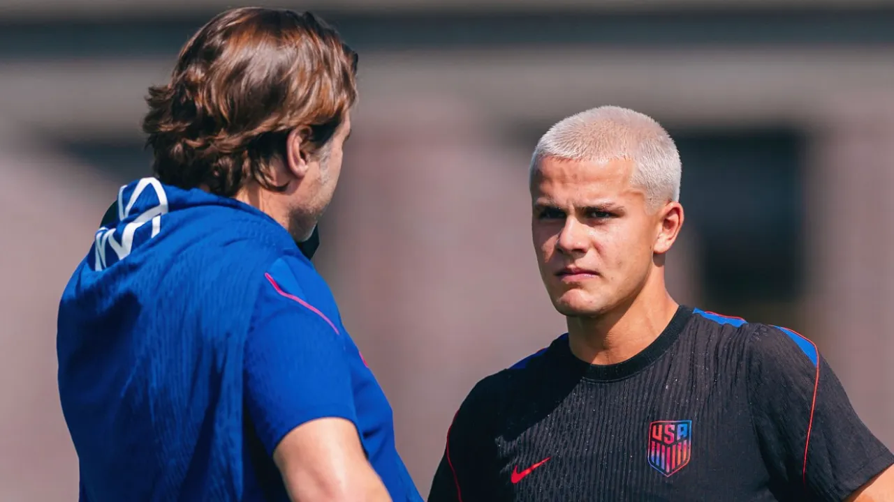 Young players “showing the real talent” ahead of USMNT-Peru