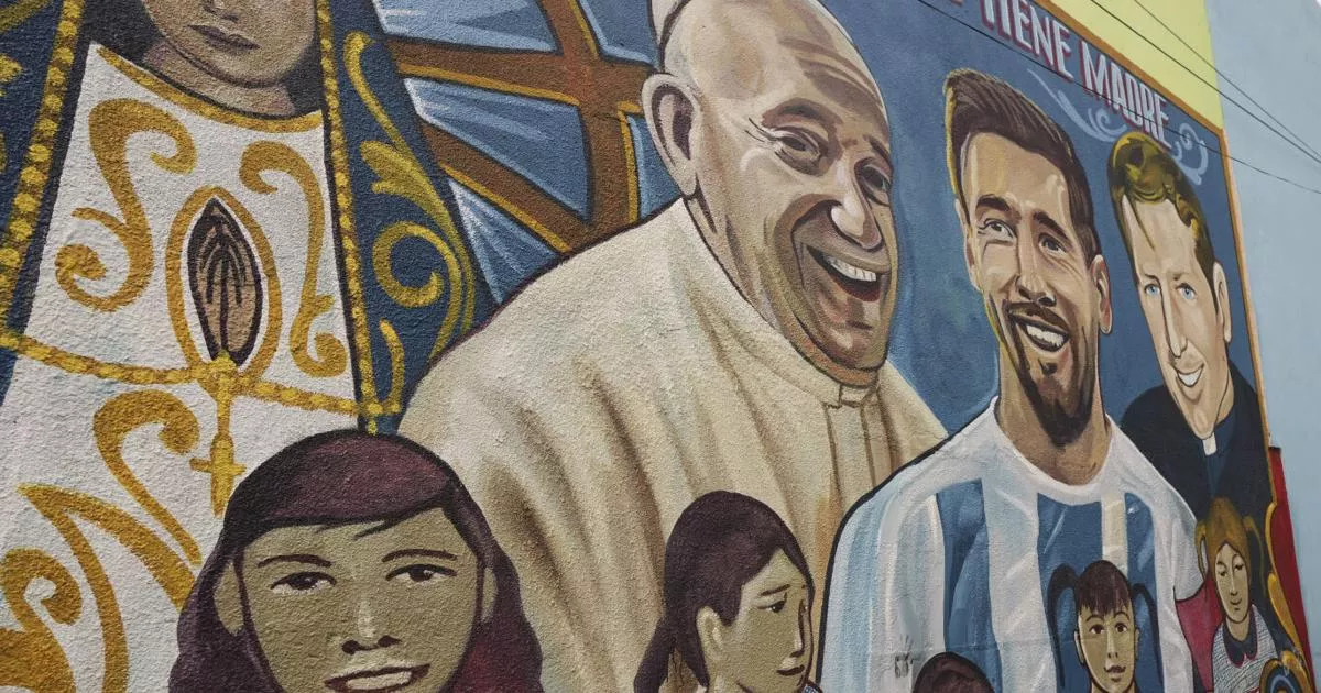Pope Francis loved soccer, San Lorenzo and the sport's power to unite