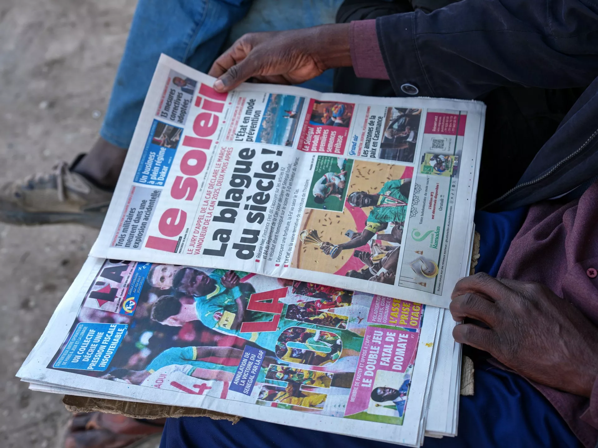 Senegal and Morocco tied by religion and trade but divided by AFCON fallout