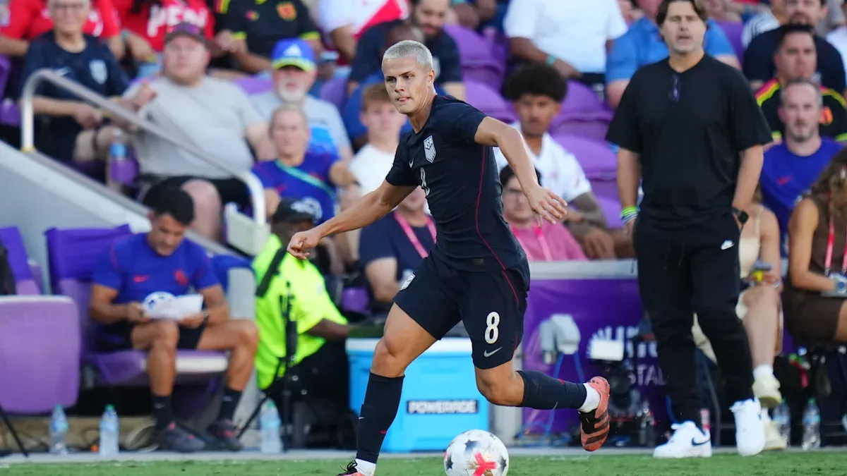 USMNT's 4-1 defeat of Peru features strong debut performances - including 16-year old sensation Cavan Sullivan