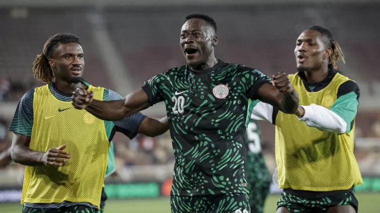 Iran vs. Nigeria live score, stats, highlights, result from international soccer friendly
