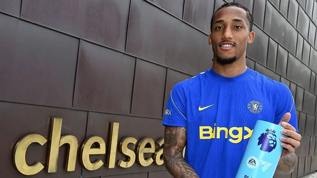 Like Benzema & as good as Haaland - Alonso on Joao Pedro