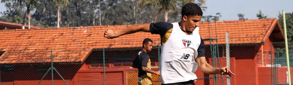 On the road, the under-17s visit Inter in the Brazilian Championship