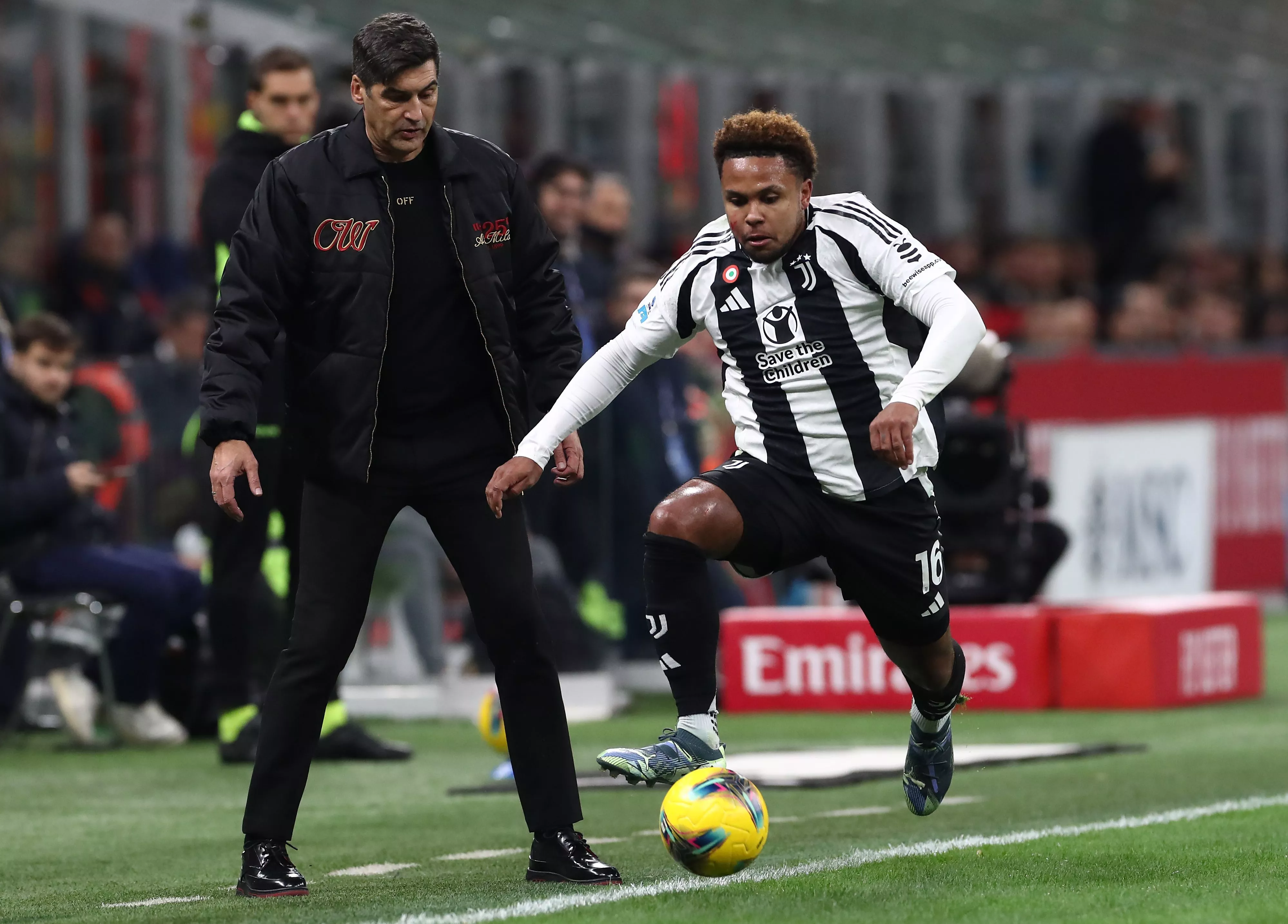 Juventus Eager to Extend Star Midfielder’s Contract on Short Notice