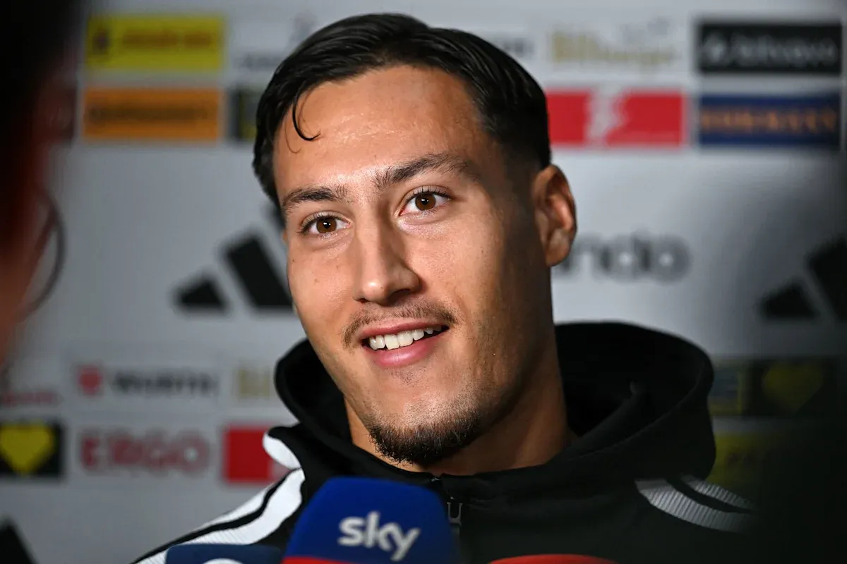 Ebnoutalib: Klopp was decisive factor in choice to play for Germany