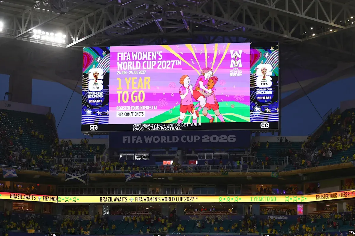 What awaits USWNT during 2027 Women’s World Cup qualification