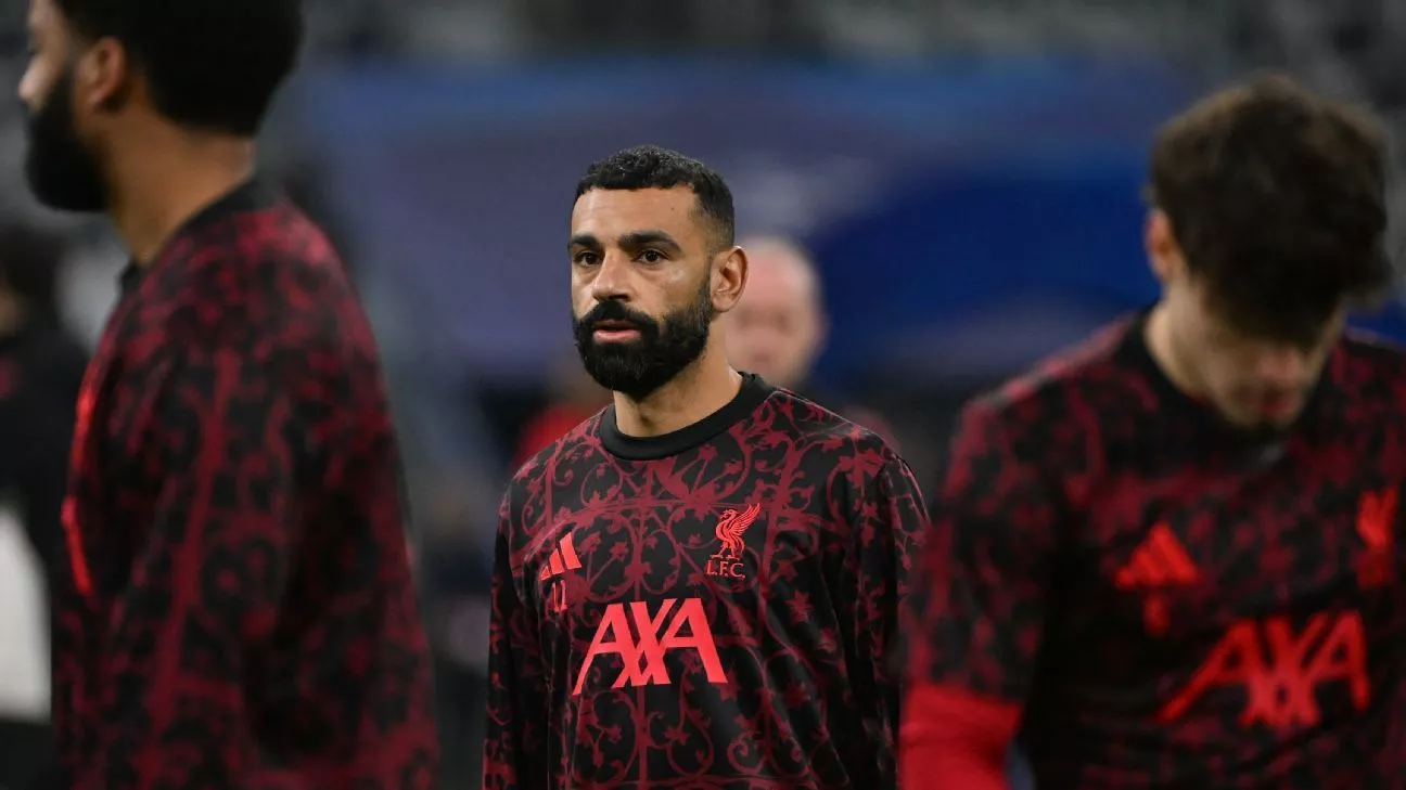 MLS commish Garber would 'love' Salah in league