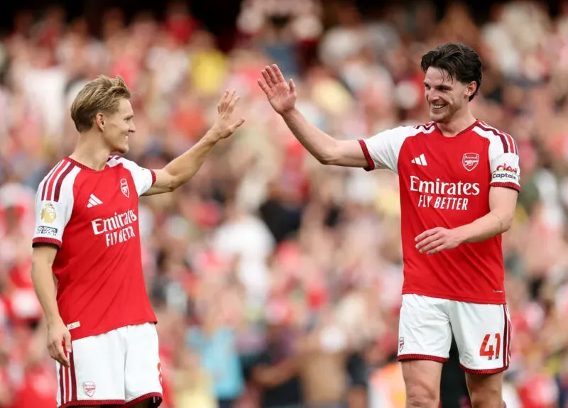 Arsenal 2-1 Chelsea win changes the transfer-window conversation