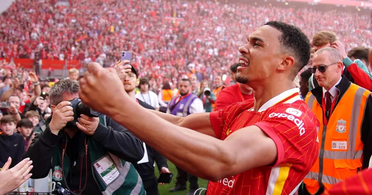 Real Madrid ready to pay Liverpool and get Alexander-Arnold for Club World Cup