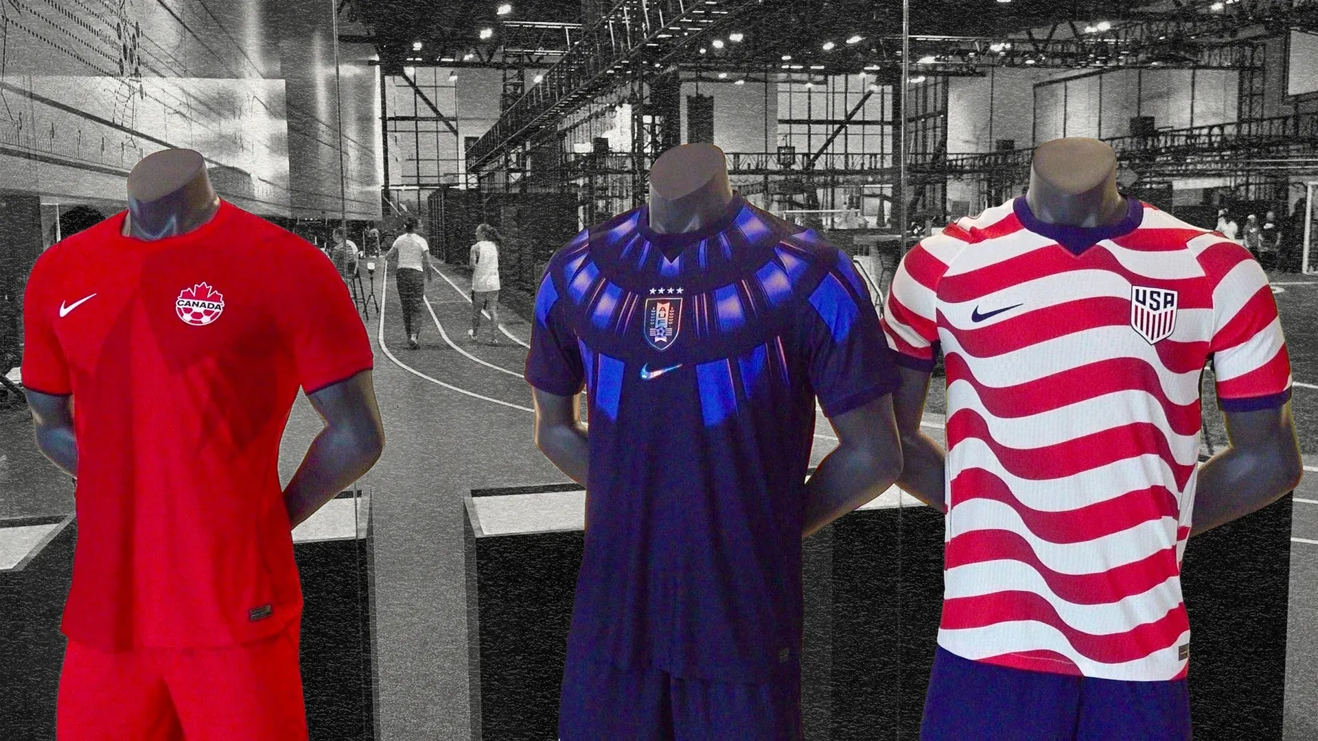 How Nike and Adidas designed World Cup uniforms, balancing national pride with high-tech comfort