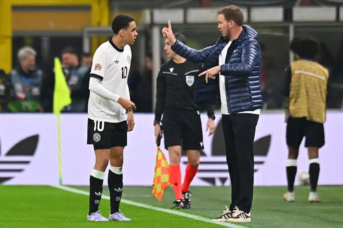 "He doesn't have much time left" – Nagelsmann on Musiala's injury problems