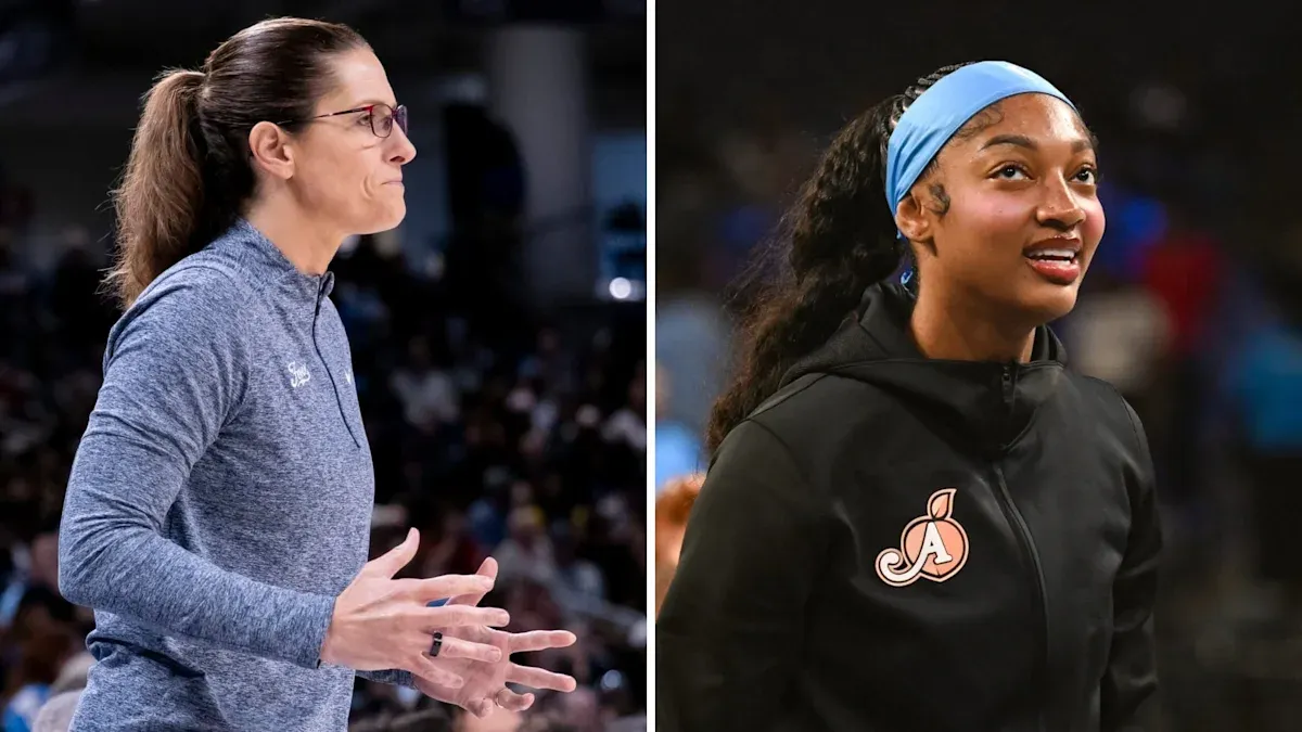 ‘CC fans ain’t gonna like this’ – Team USA clip of Stephanie White and Angel Reese goes viral