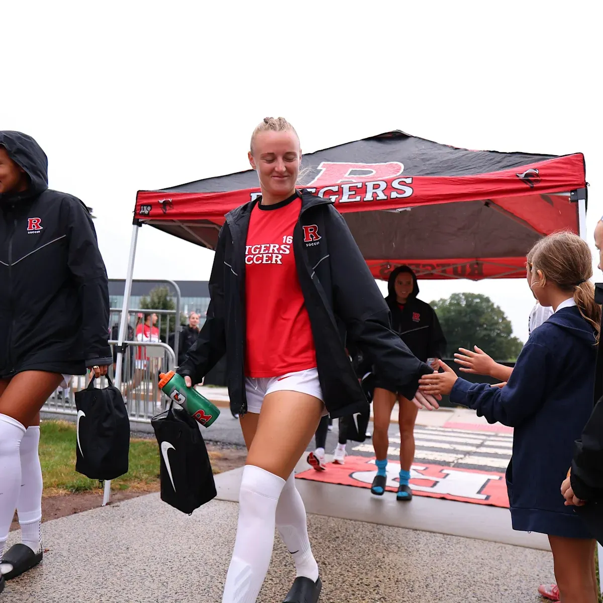 Women’s Soccer Leads at Halftime but Loses 2-1 to Purdue Without Testing the Goalkeeper Again