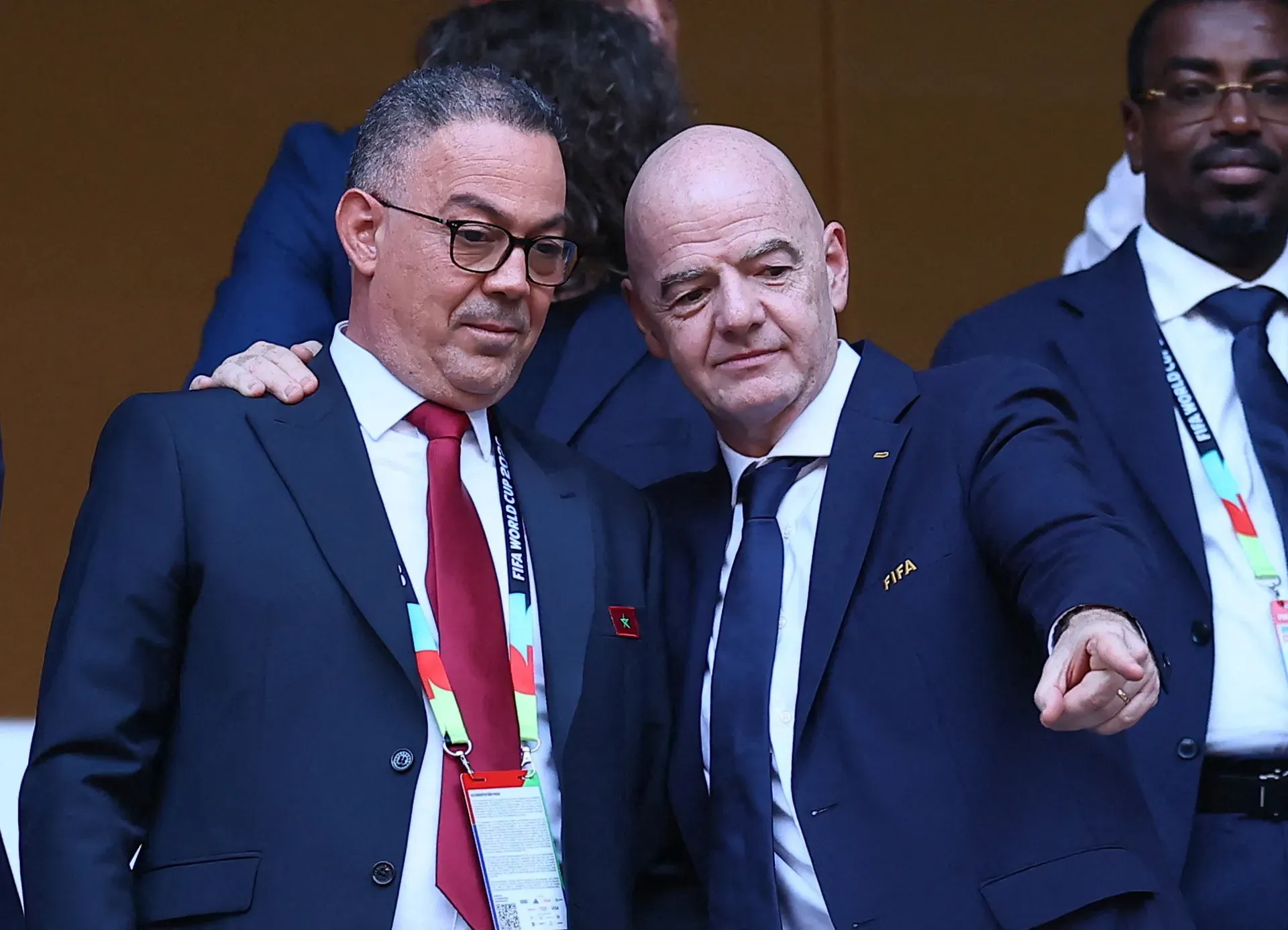 FIFA rebukes Morocco’s claim it will host 2030 World Cup final