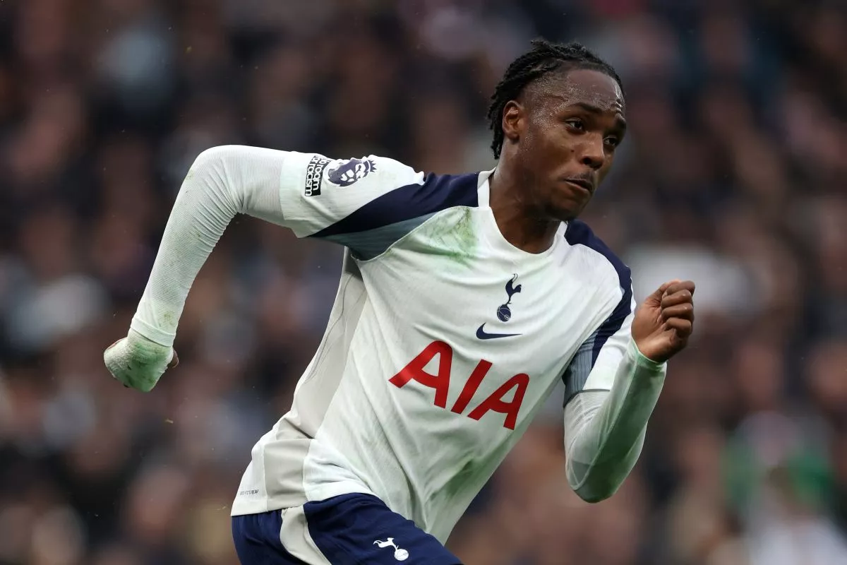 ‘Tense’ Tel situation at Tottenham amid Roma speculation and Frank uncertainty