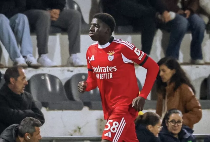 Report: Liverpool interested in move to sign 17-year-old wonderkid