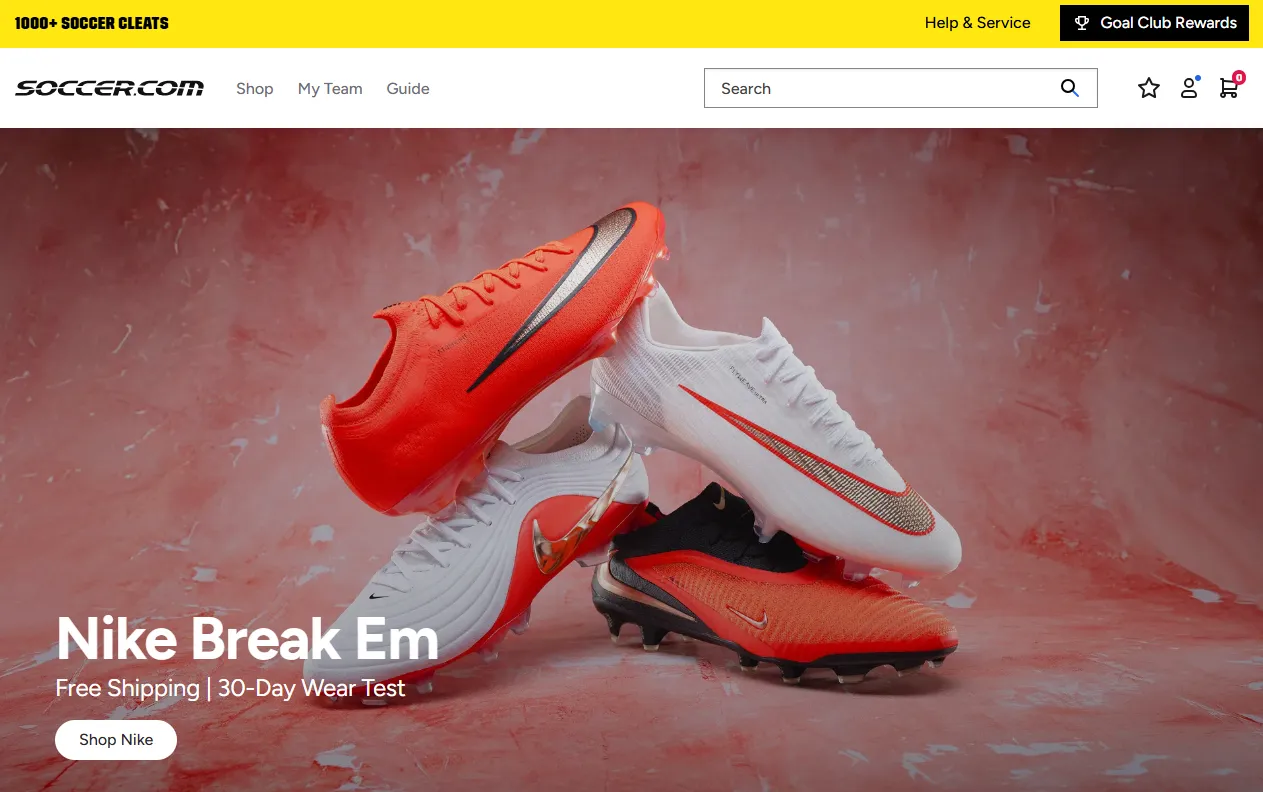 How Soccer.com’s World Cup lift could extend to Cyber 5