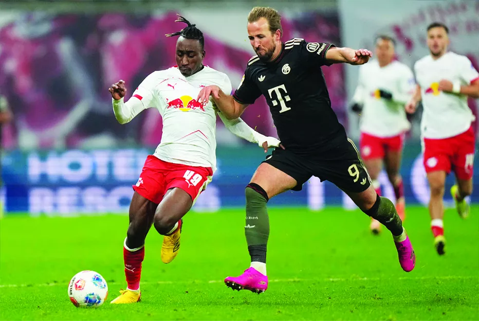 Kane scores again, Musiala returns as Bayern hit five against Leipzig