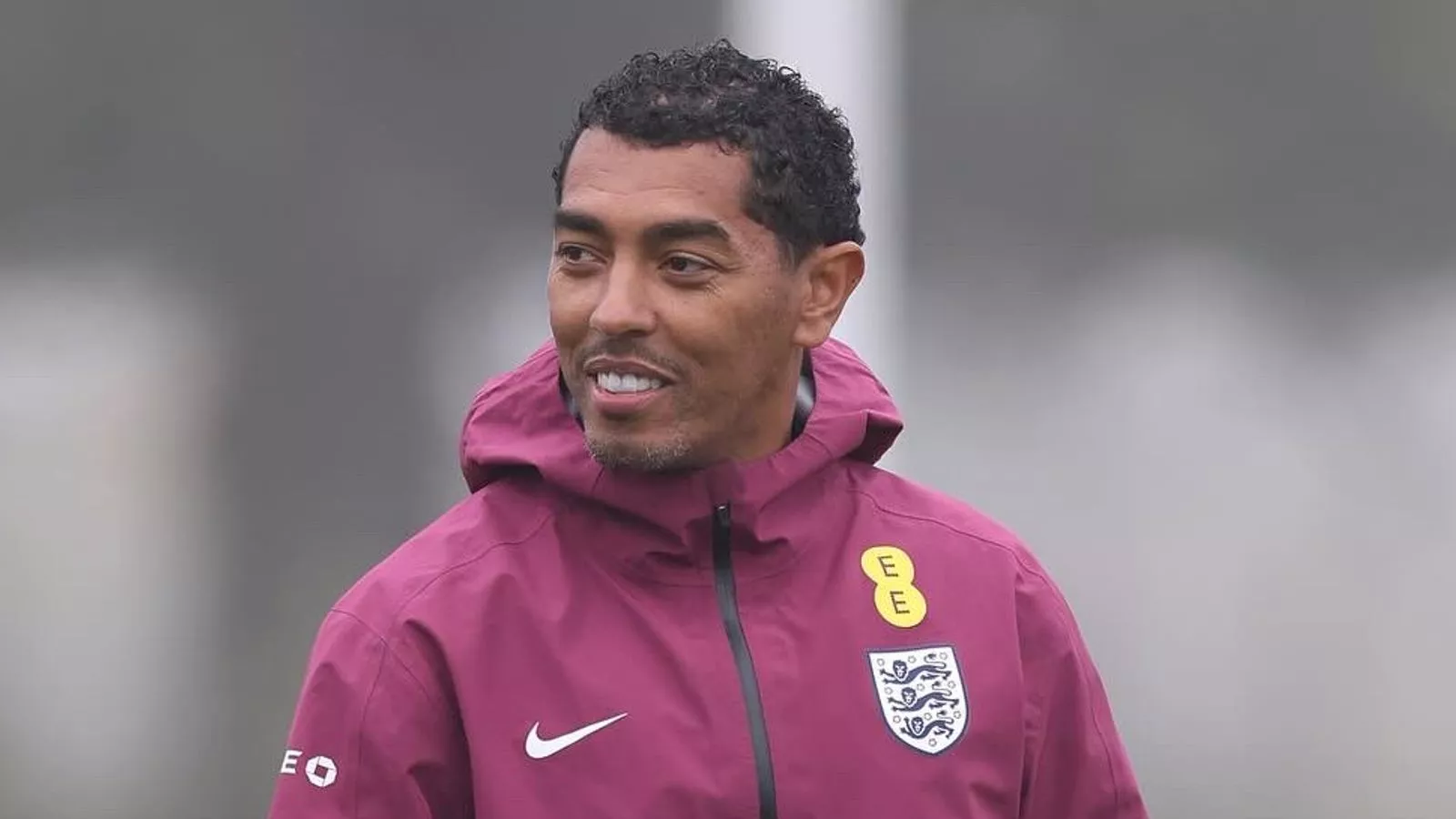 Meet the former firefighter now coaching England's best youngsters