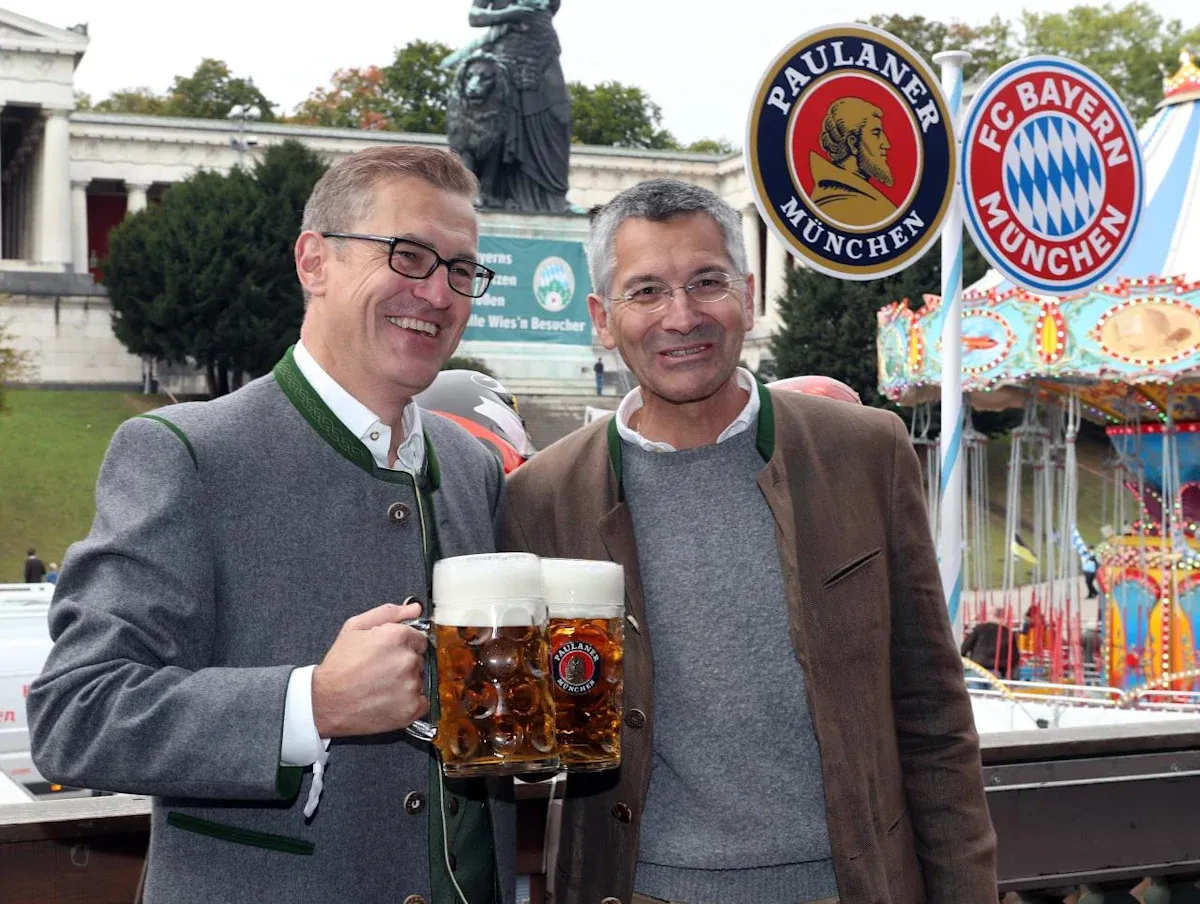 Bayern bosses relaxed despite Dortmund lead: “We’ll certainly chase them down!”