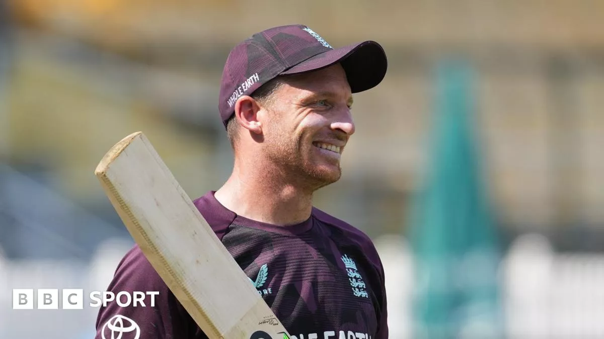 I won't rein it in to correct poor run of form - Buttler