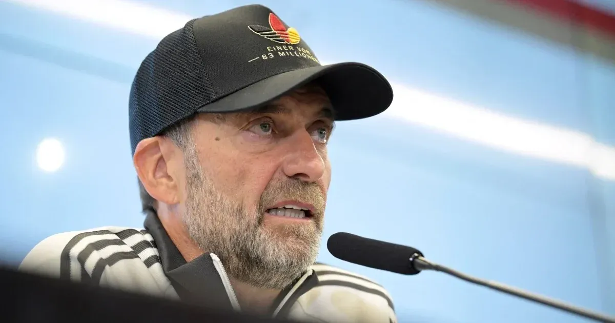 Klopp calls up 44 players in huge first Germany squad