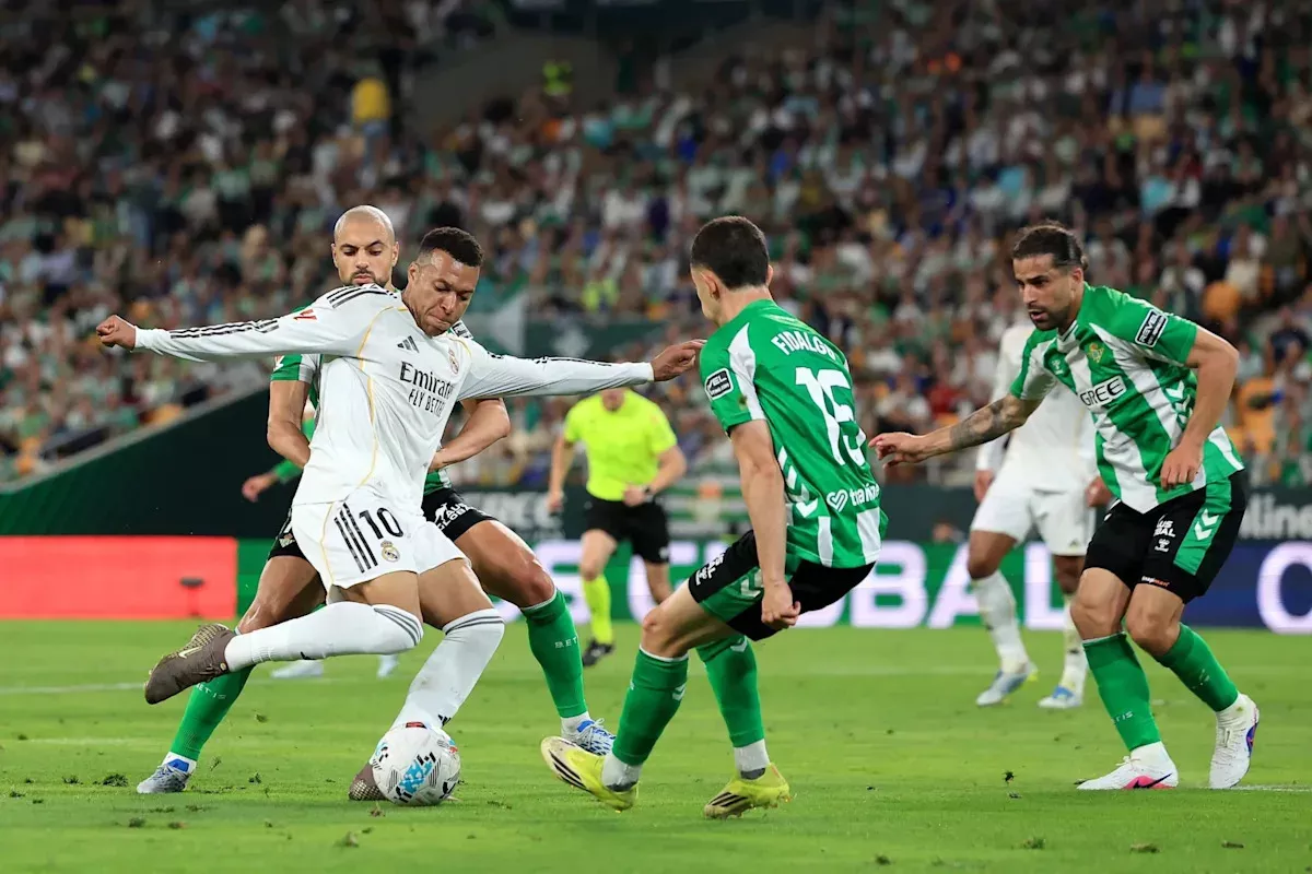Real Madrid forward Kylian Mbappe set to feature in El Clasico following injury tests