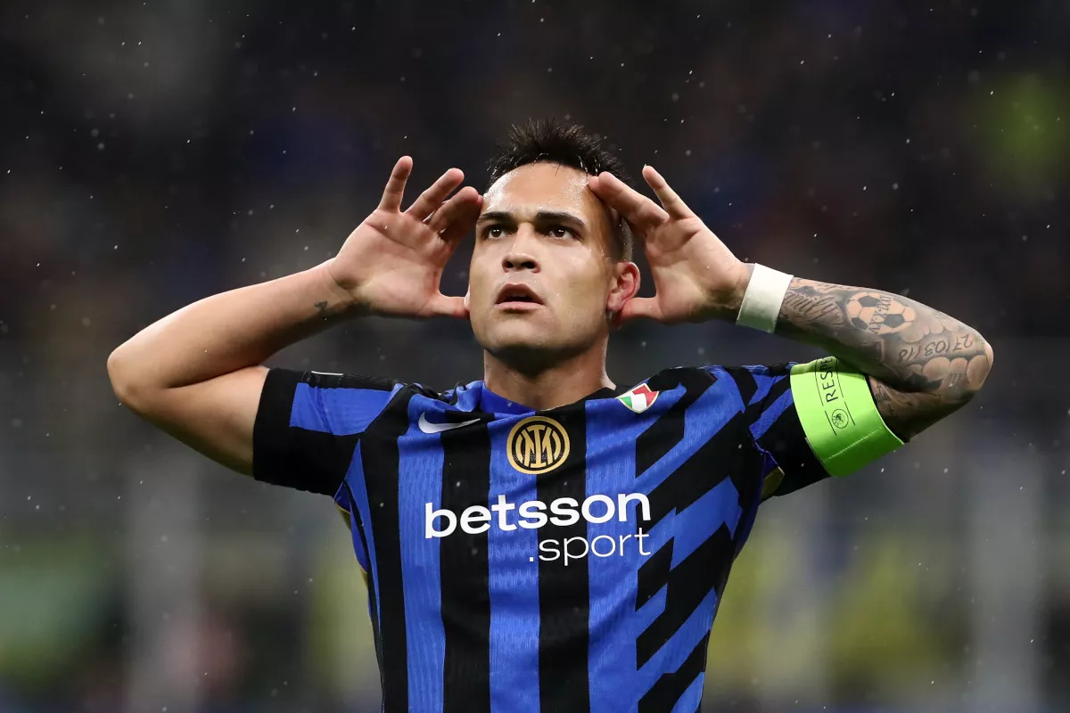 Inter receive Lautaro Martinez boost for Serie A decider and Champions League final